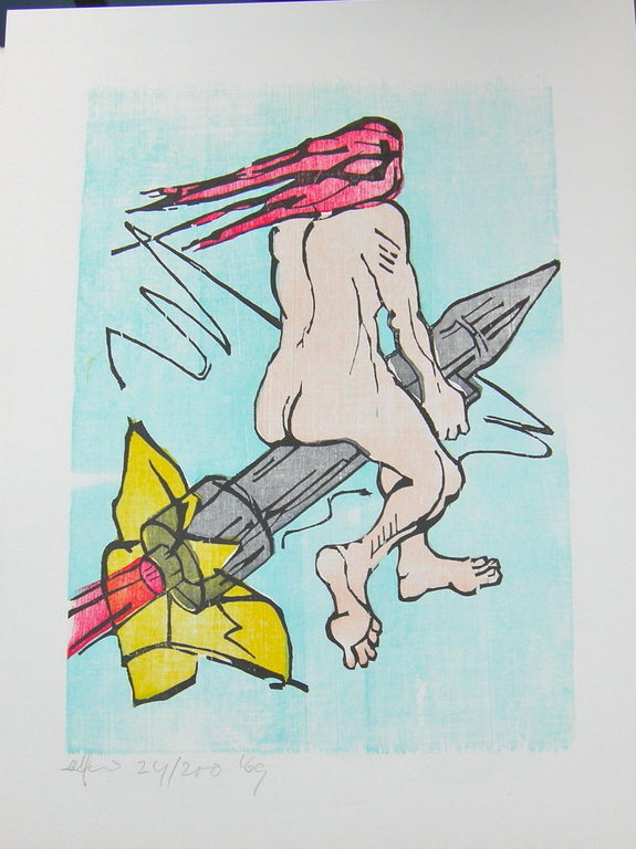 Toon Jansen en Hans Vlek: BELLA, Heksen proces  verkocht voor € 80!