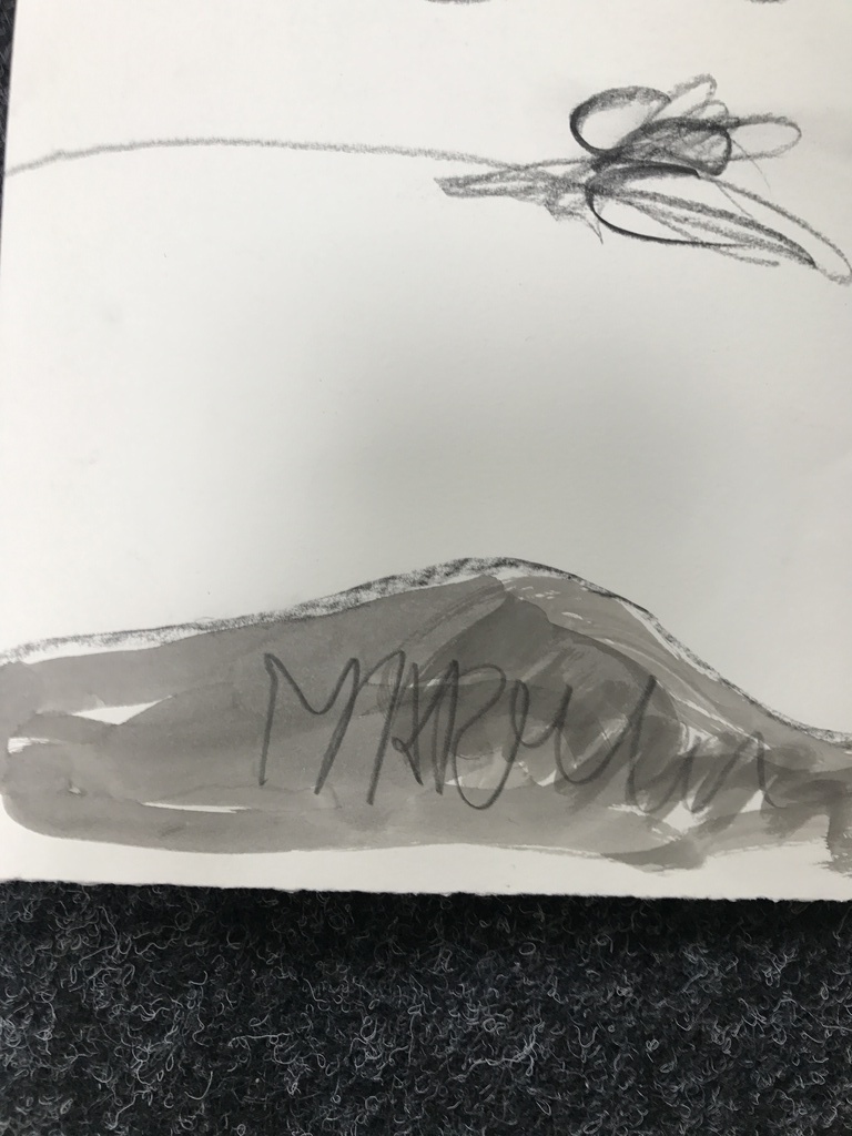 Anton Martineau ( CoBrA ) Prachtige tekening Voorstudie kopen? Bied vanaf 50!