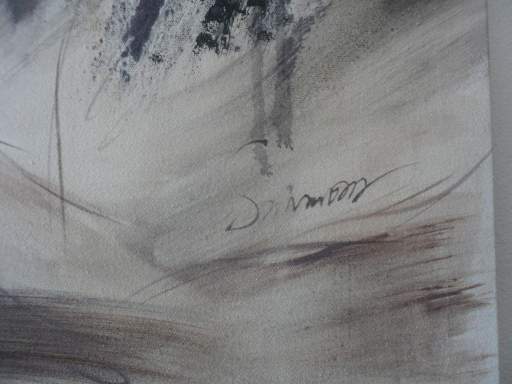 Onbekend,verf op doek,Vrouwlijk schoon. kopen? Bied vanaf 10!