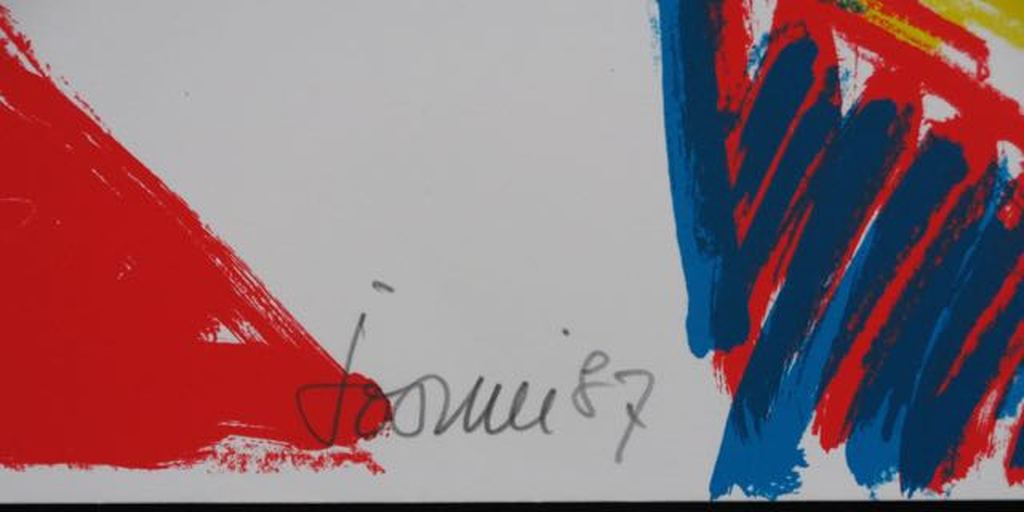 Josum Walstra: Litho, Zeilboten kopen? Bied vanaf 40!