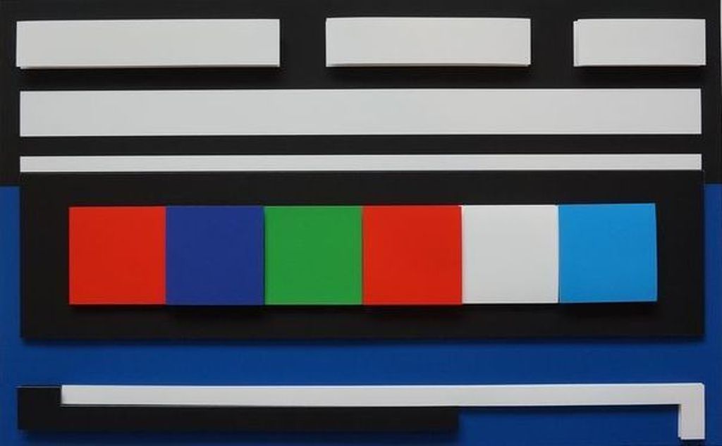 Geneviève Claisse    'Bach' - gesigneerde 3D-constructie - oplage 30 ex - 2014  kopen? Bied vanaf 1!