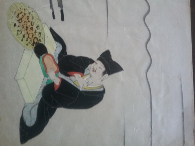 onbekende kunstenaar Japan kopen? Bied vanaf 1!