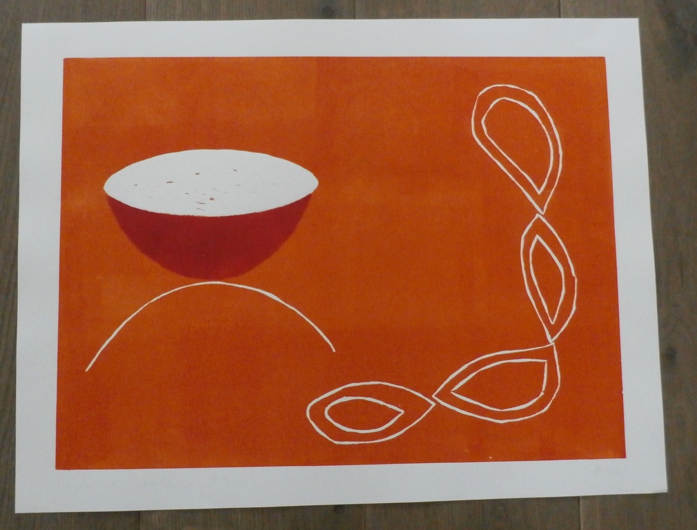 Judith Stolker - Sjabloondruk - 1993 kopen? Bied vanaf 35!