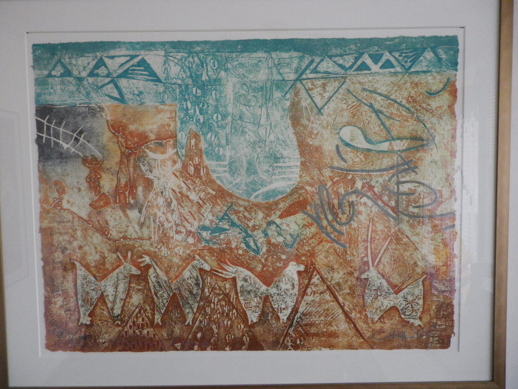 prachtige kleurenets van chahab kopen? Bied vanaf 100!