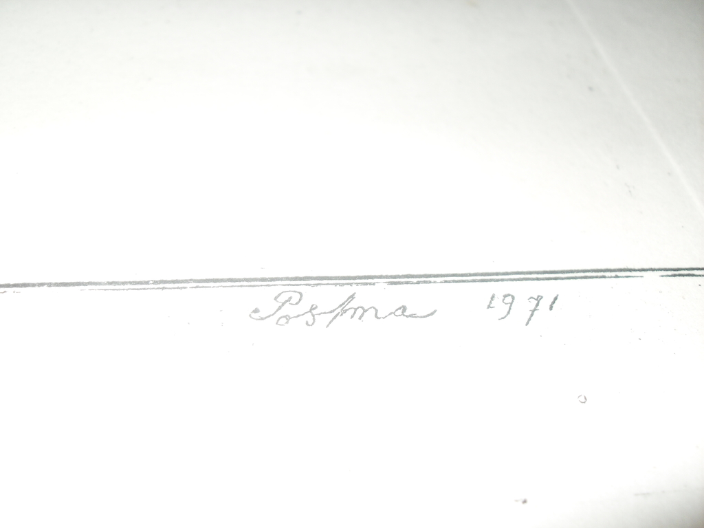 HANNES POSTMA / AFSCHEID `71 kopen? Bied vanaf 1!