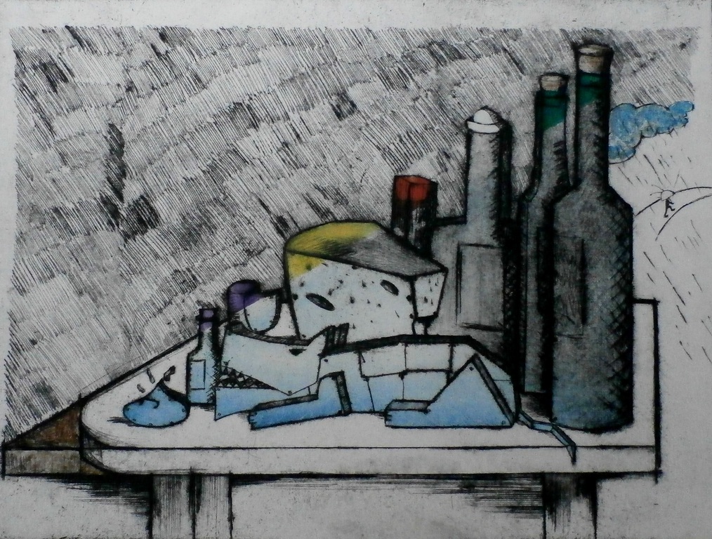 Wim Compier - ets: Het dieet van de constructeur - 1982 - groot! kopen? Bied vanaf 99!