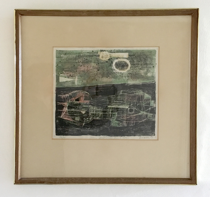 chat couché dans le désert kopen? Bied vanaf 850!