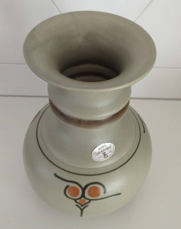 Ongespecificeerd - Flora Keramiek - Grote vaas decor Astora kopen? Bied vanaf 1!