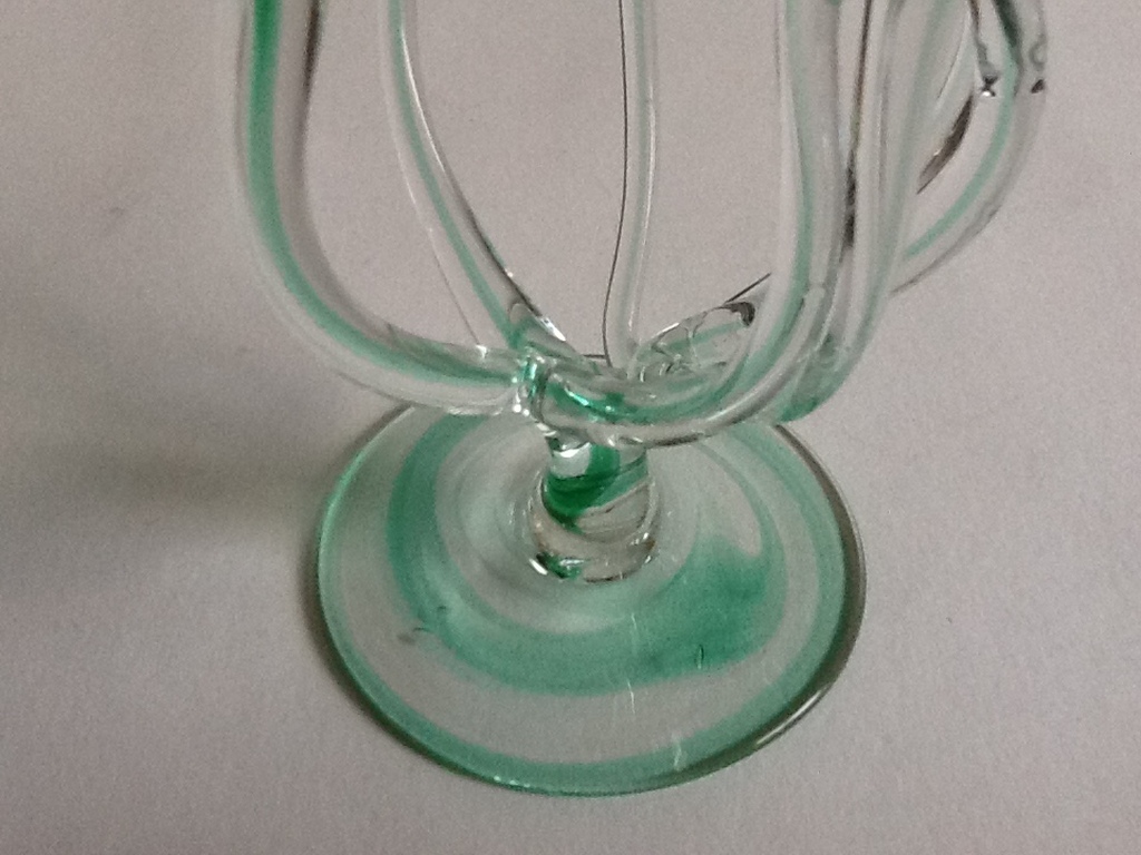 Krosno: handgeblazen bokaal kopen? Bied vanaf 1!