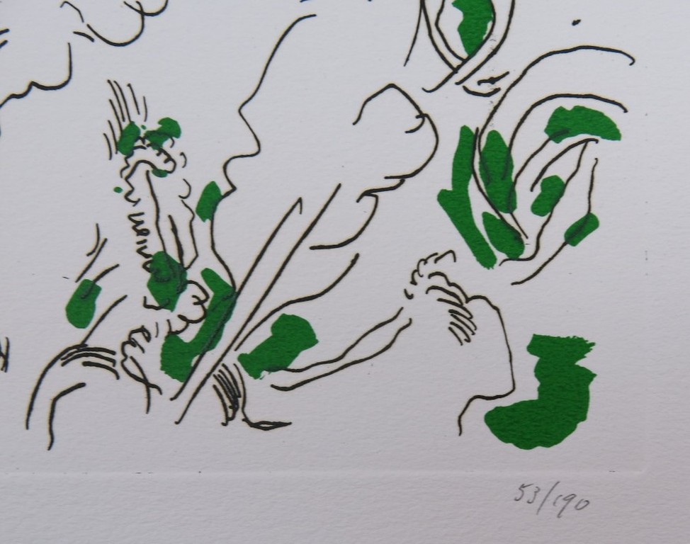 Pieter Holstein: Ets, Romance kopen? Bied vanaf 1!