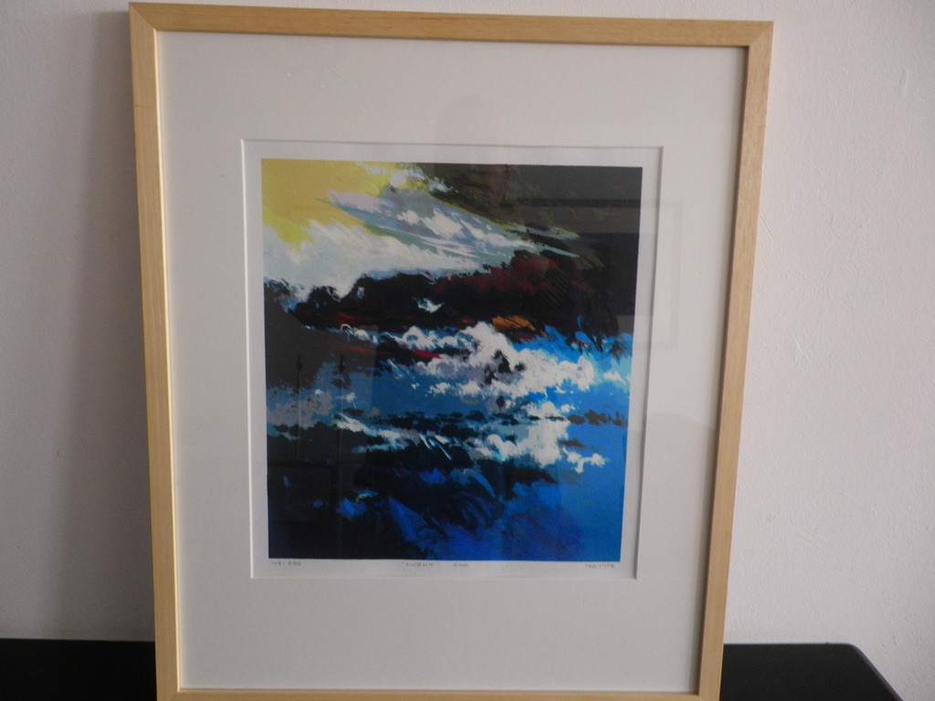 mattie schilders getiteld  verkocht voor € 60!