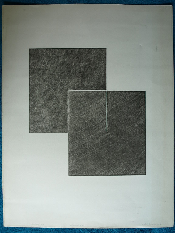 Nol de Koning: Zinkdruk (1974) - Nr 6 van 20 -Zonder titel kopen? Bied vanaf 20!