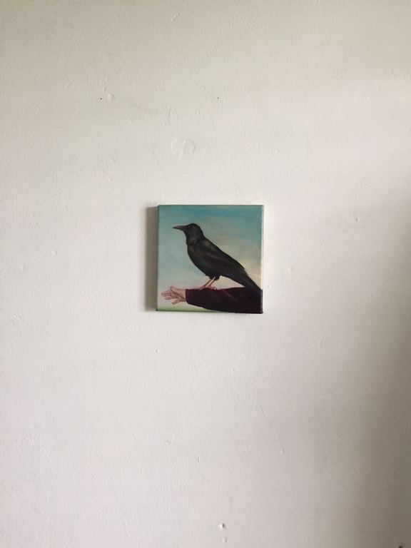 Henk Olijve; schilderij, zonder titel kopen? Bied vanaf 60!