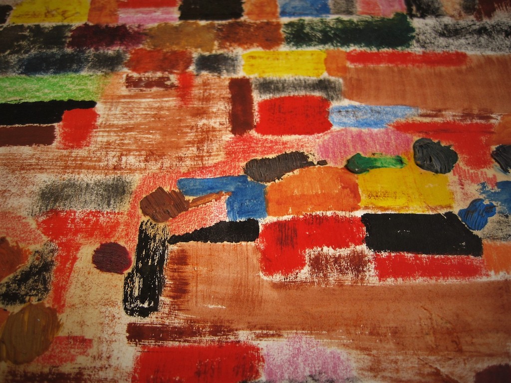 Originele 1959 Aquarel uit de "Parijs periode" van Ernst Vijlbrief 1934-2010  kopen? Bied vanaf 1!