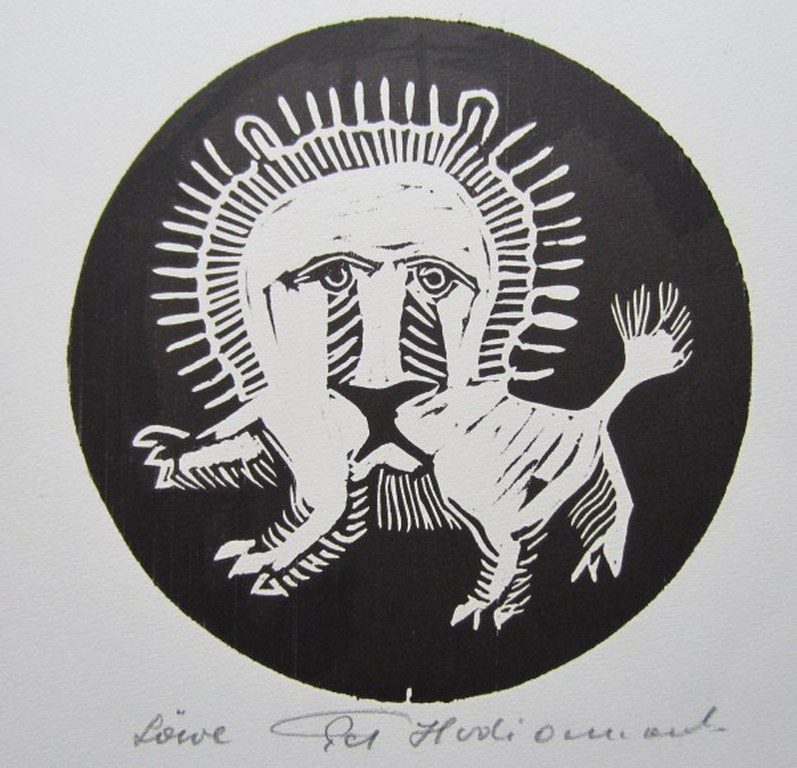 Peter Hodiamont (1925-2004)