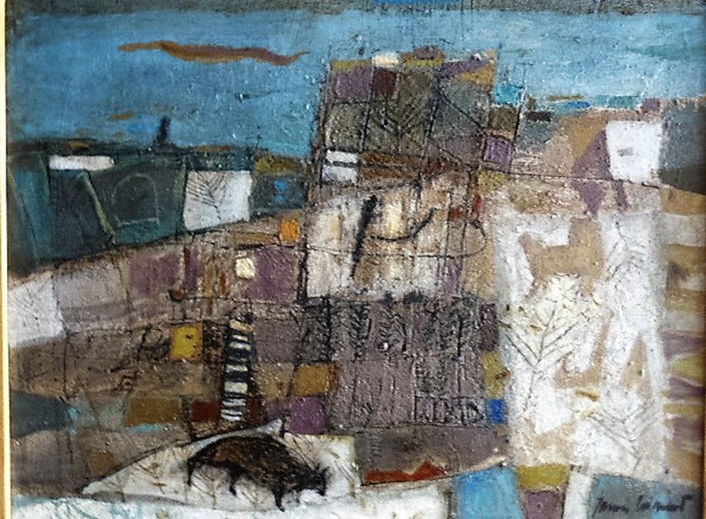 James Coignard (1925-2008)