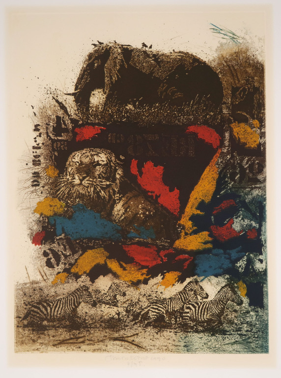 Simon Koene: Ets, De olifant kopen? Bied vanaf 20!