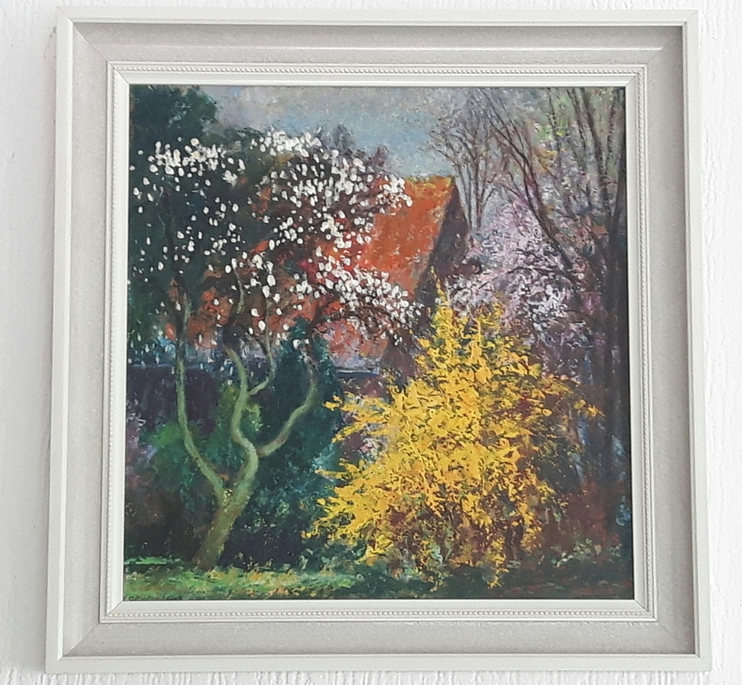 Jan Laeven: landschap Limburg verkocht voor € 50!