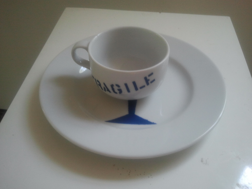 Patrick Raynaud: Servies kopen? Bied vanaf 1!