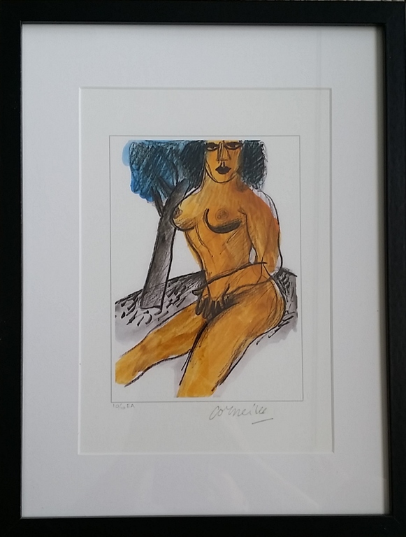 Corneille 2002 ZEER beperkte oplage Lihto  verkocht voor € 125!