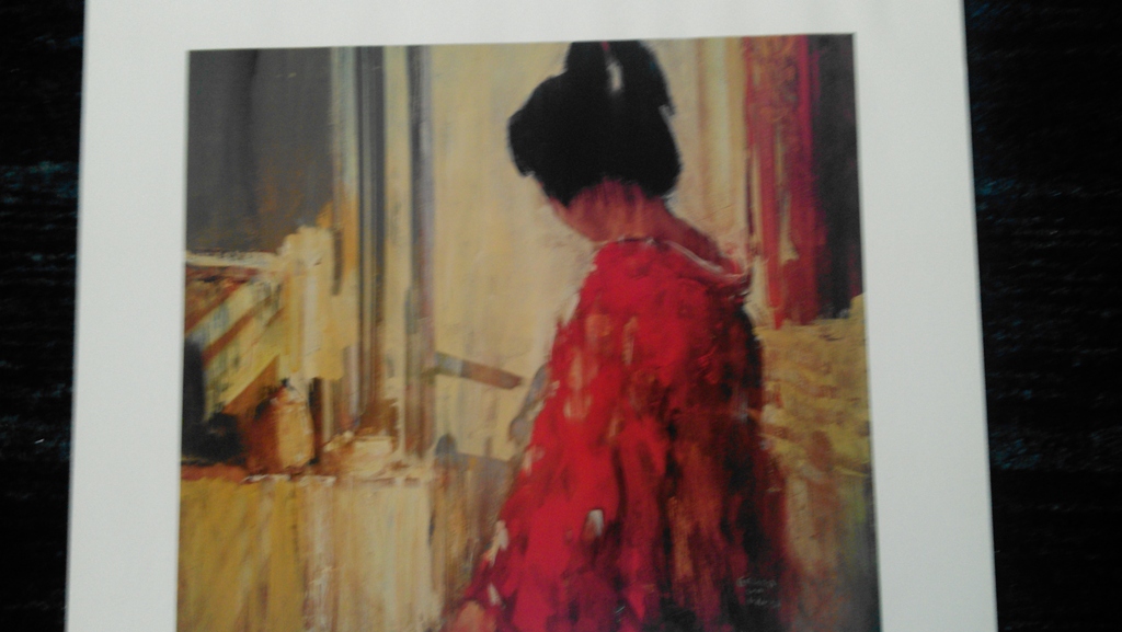 Gerard van der Weerd: Geisha verkocht voor € 46!