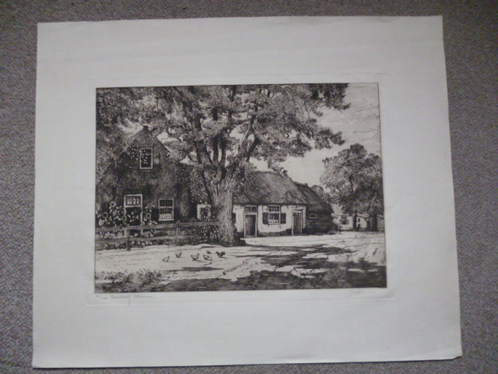 Boerenerf Blaricum kopen? Bied vanaf 40!