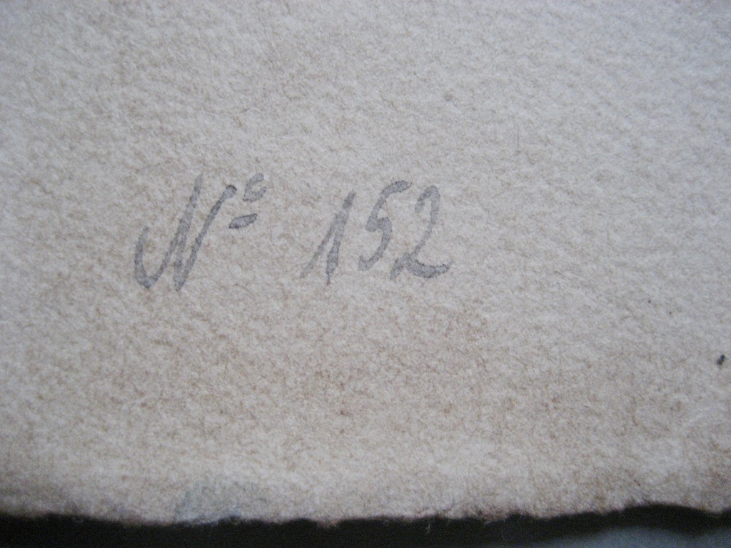 W.Strzeminski - compositie - gouache  kopen? Bied vanaf 120!