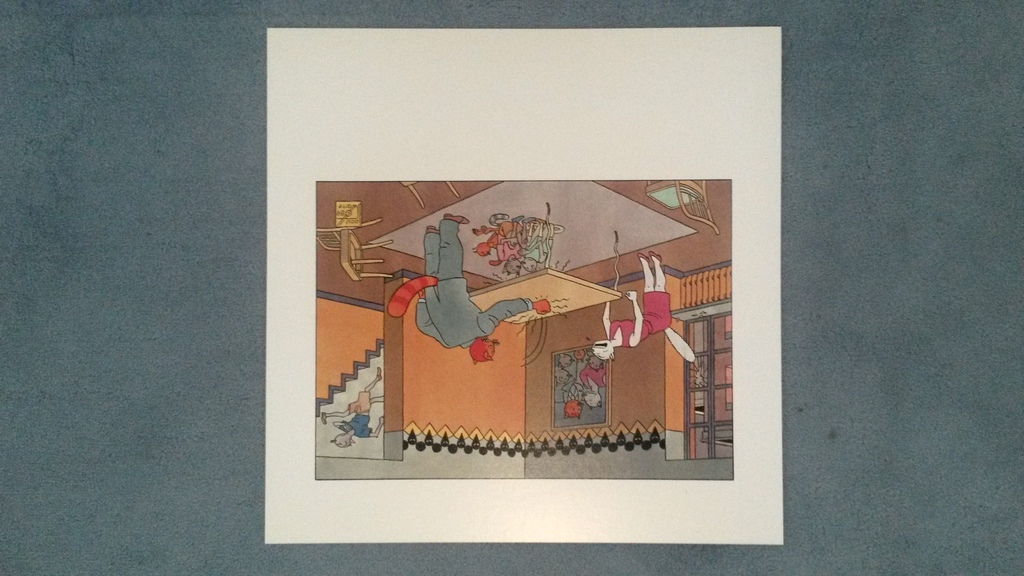 Joost Swarte, Portfolio RRRR# verkocht voor € 75!