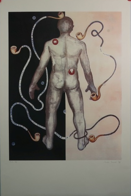 Marc Maet: Offset, Man kopen? Bied vanaf 150!