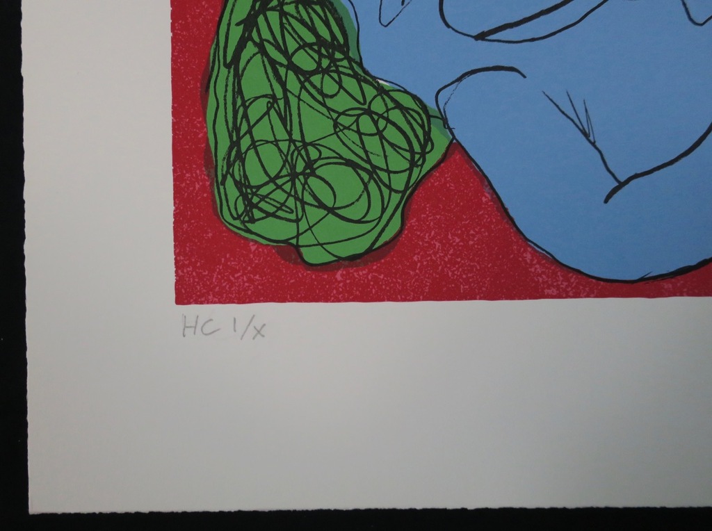 Corneille: Zeefdruk, Hymne a l'ete III kopen? Bied vanaf 80!