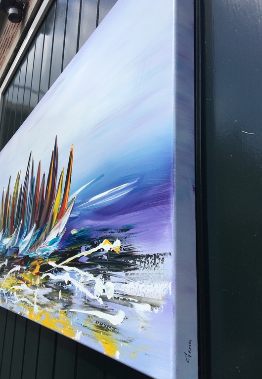 Gena - Dream Sailing kopen? Bied vanaf 250!