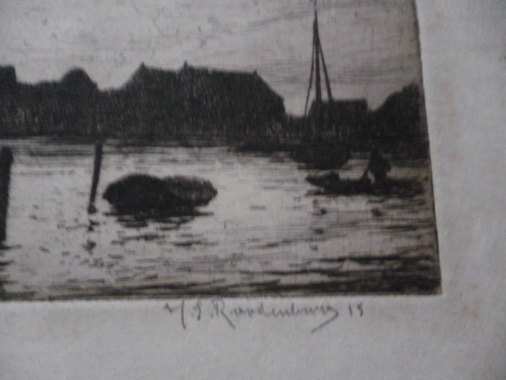H.E.Roodenburg - ets - Hoorn kopen? Bied vanaf 40!