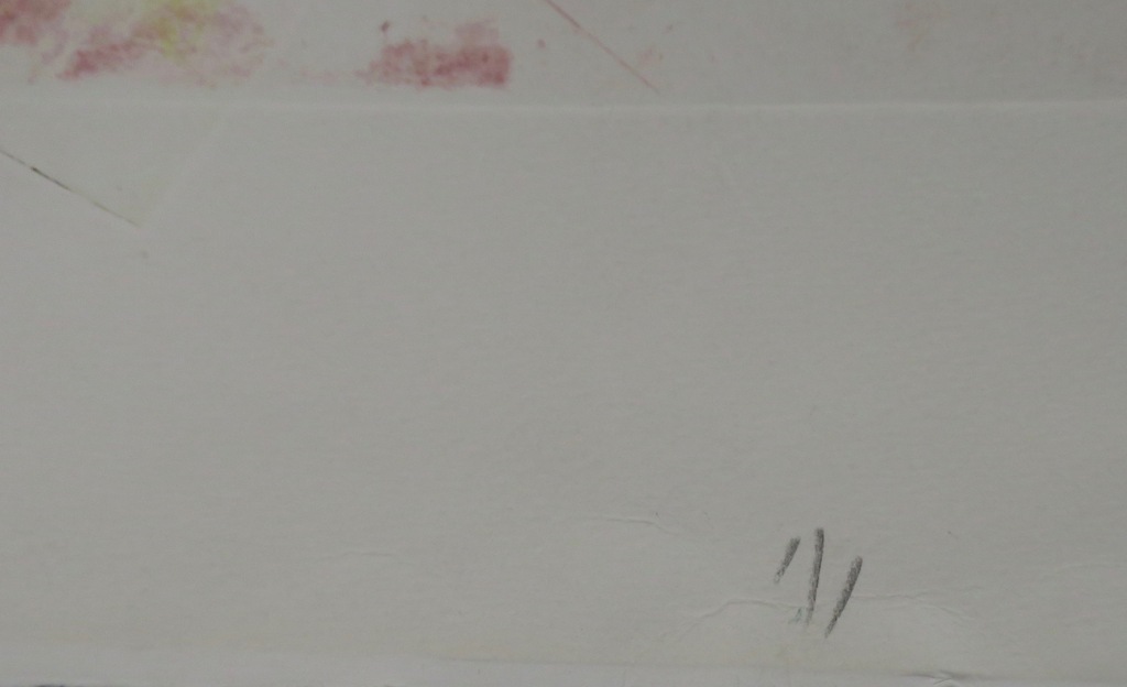 Onbekend gesigneerd: Ets/aquatint (unicum), I remember, Indeed  kopen? Bied vanaf 1!