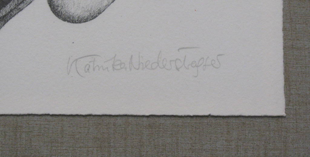 Katinka Niederstrasser,  kopen? Bied vanaf 35!