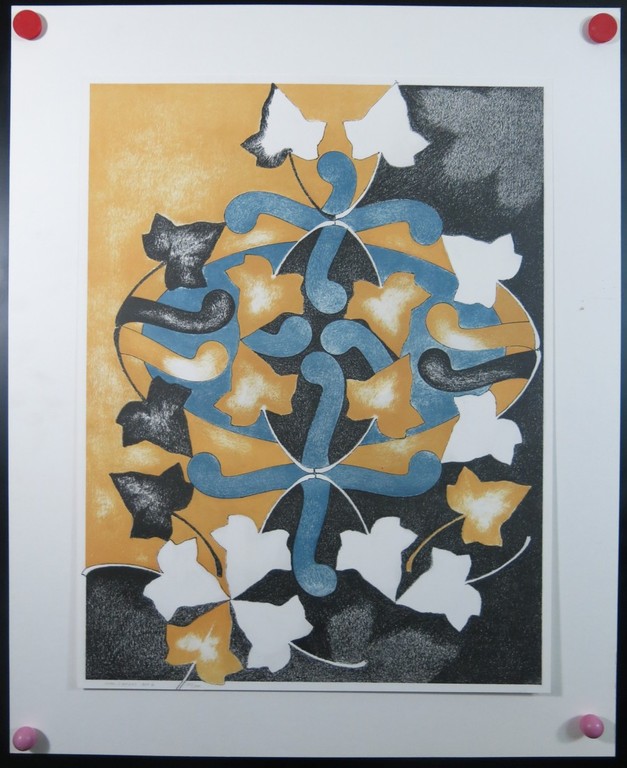 Guido Lippens: Litho, Plantencompositie  kopen? Bied vanaf 1!