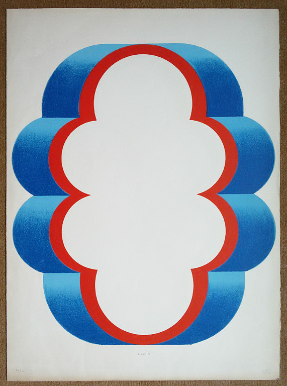 Kumi Sugai - Signal A, litho kopen? Bied vanaf 50!