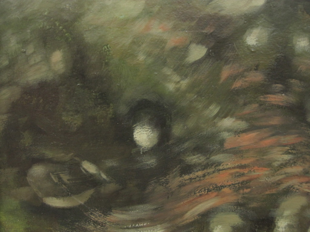 Roel Dozeman (1924-1996) impress. olieverf  kopen? Bied vanaf 1!