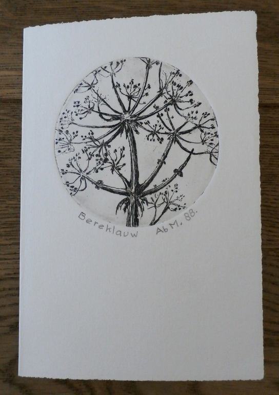 Ab. M. - ets: Bereklauw - 1988 kopen? Bied vanaf 1!