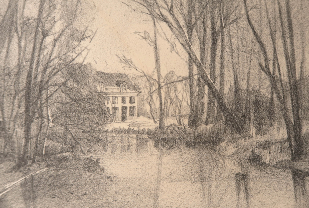 Frans Simons: Litho, Nieuw Amelisweerd kopen? Bied vanaf 1!