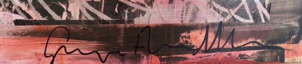 George Heidweiller - gemengde techniek op hout geschilderd - twee luik. kopen? Bied vanaf 250!