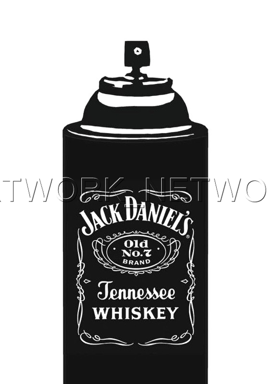DEATH NYC - "Jack Spray"- n° A/P - Signed with COA (Edition Artist Proof) kopen? Bied vanaf 1!
