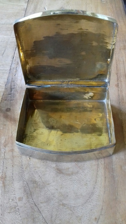 Koperen snuifdoos kopen? Bied vanaf 15!