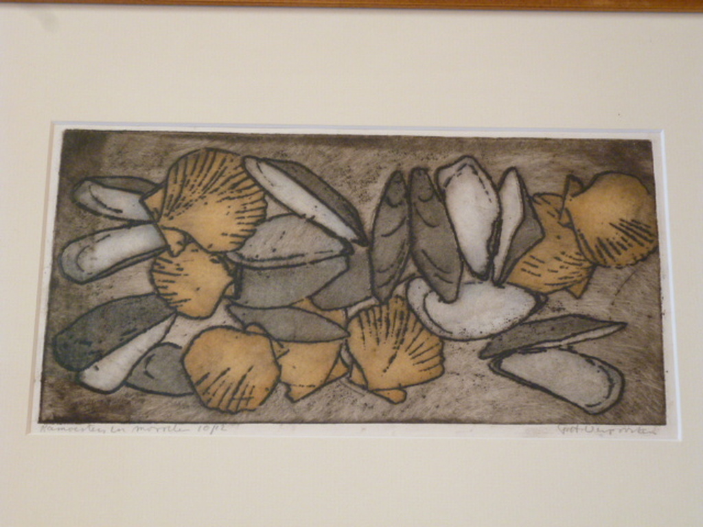 Frans Verpoorten-Kleurets-Kamoesters en mosselen kopen? Bied vanaf 50!