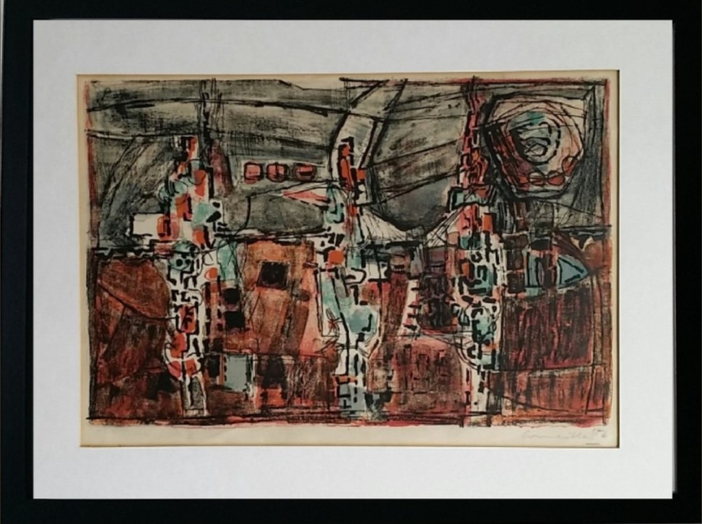 Corneille - Nuit D'ete - 1956 ZELDZAAM kopen? Bied vanaf 825!