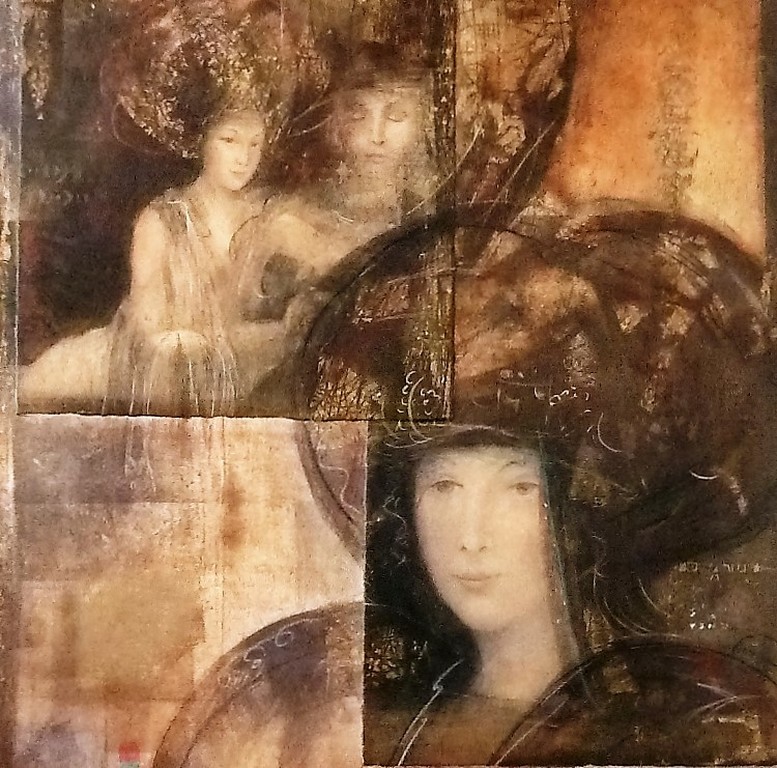 Scaba Markus: Gecombineerde techniek,  Toscana  kopen? Bied vanaf 600!