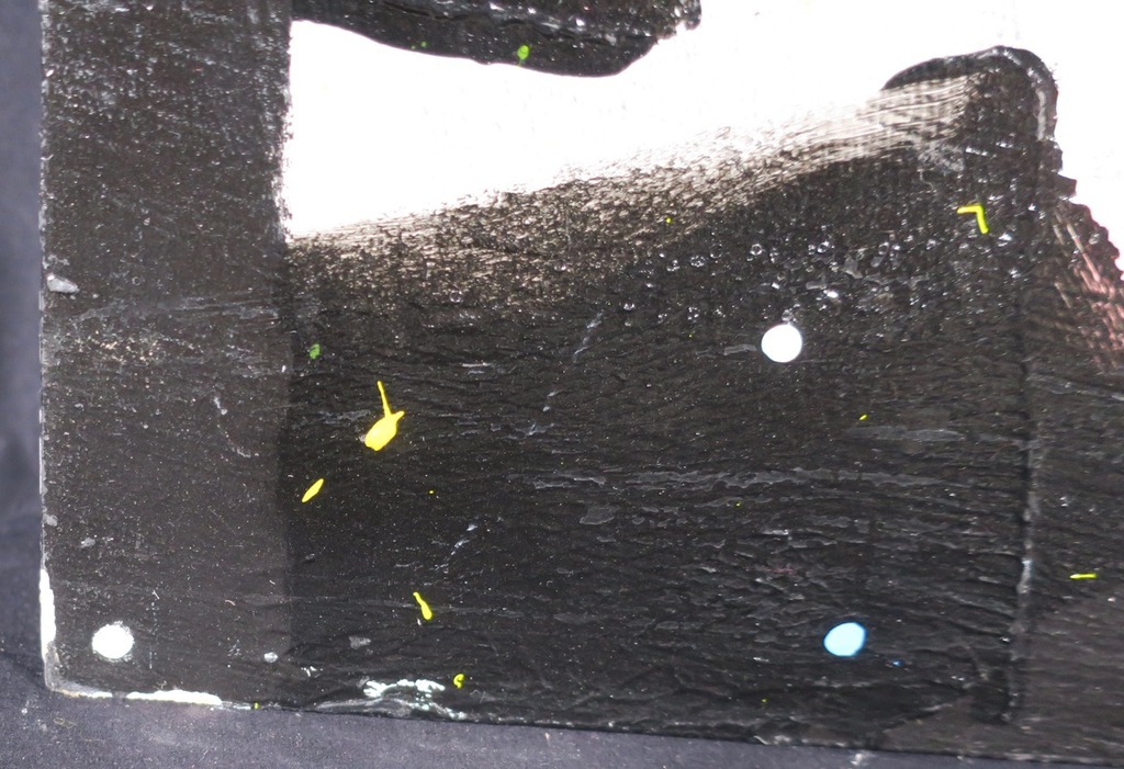 Jeroen Gerlofsma: Acryl op board, Bobbie en Robbie kopen? Bied vanaf 1!