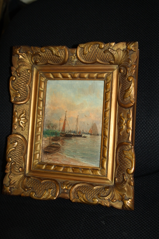 ROMAIN STEPPE - BELGIE - BOTEN AAN DE KUST kopen? Bied vanaf 195!