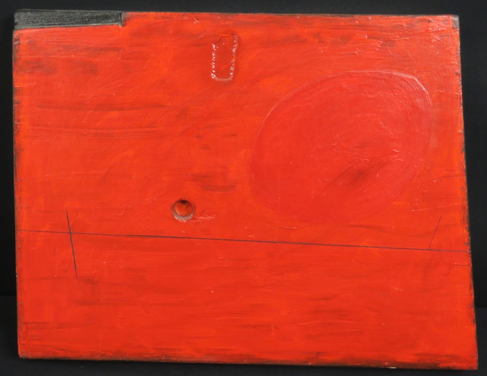 Johan Claassen: Acryl op paneel/hout, Aurora kopen? Bied vanaf 100!