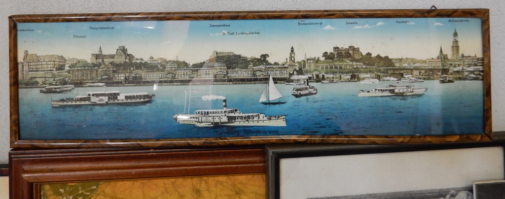 Louis Landre (1875-1952) - litho Amsterdam + 22 ander grafiek kopen? Bied vanaf 1!