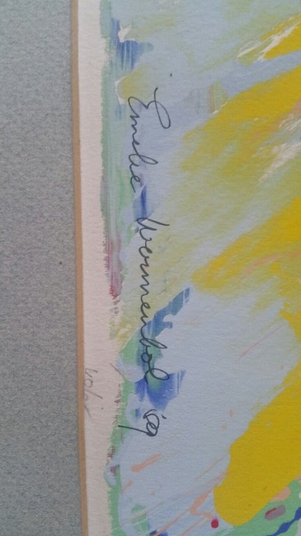 Emelie Wermenbol - titel onbekend kopen? Bied vanaf 1!